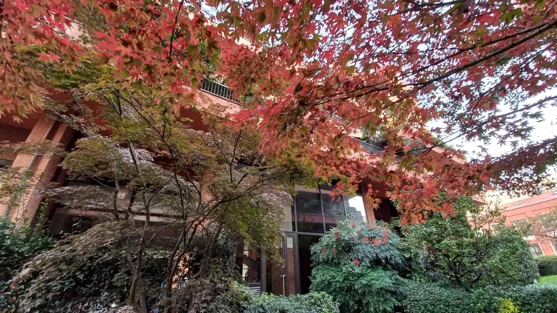 Greengardensuite, Central Station Milan